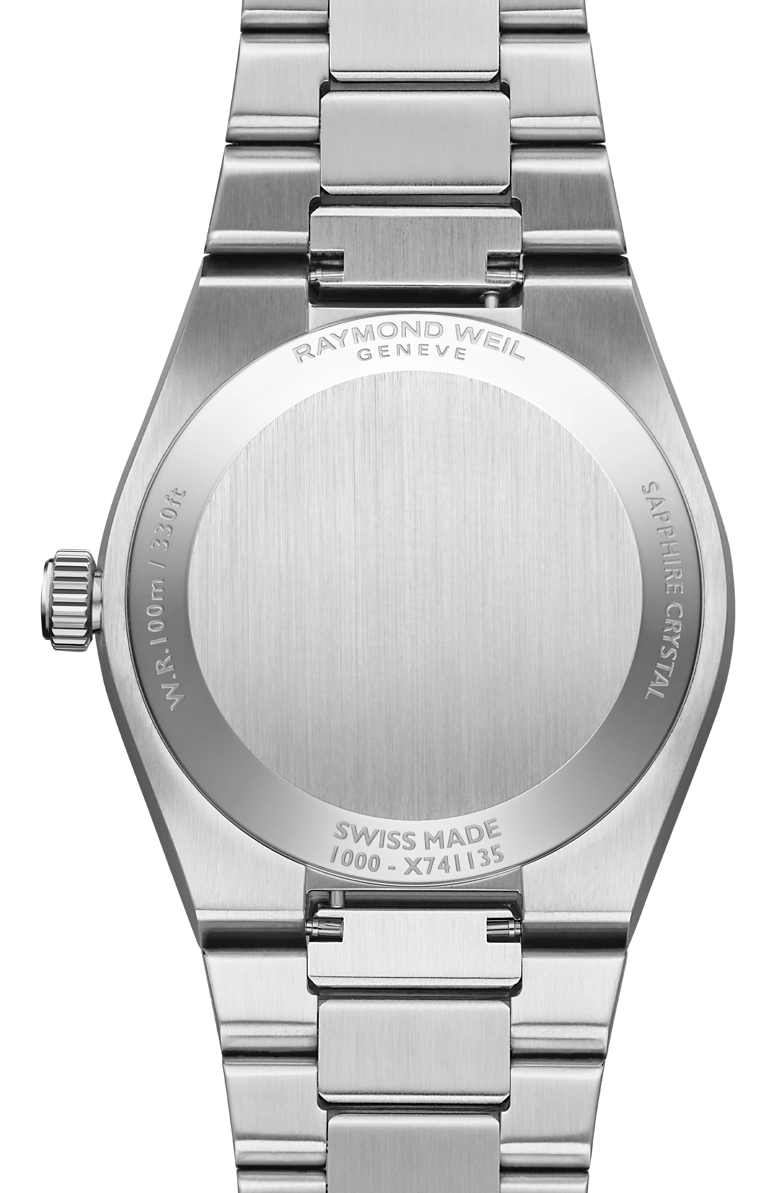 A.R.T. Men's Automatic Sage Grey Dial Stainless Steel Bracelet Watch, 38 mm - Image 3