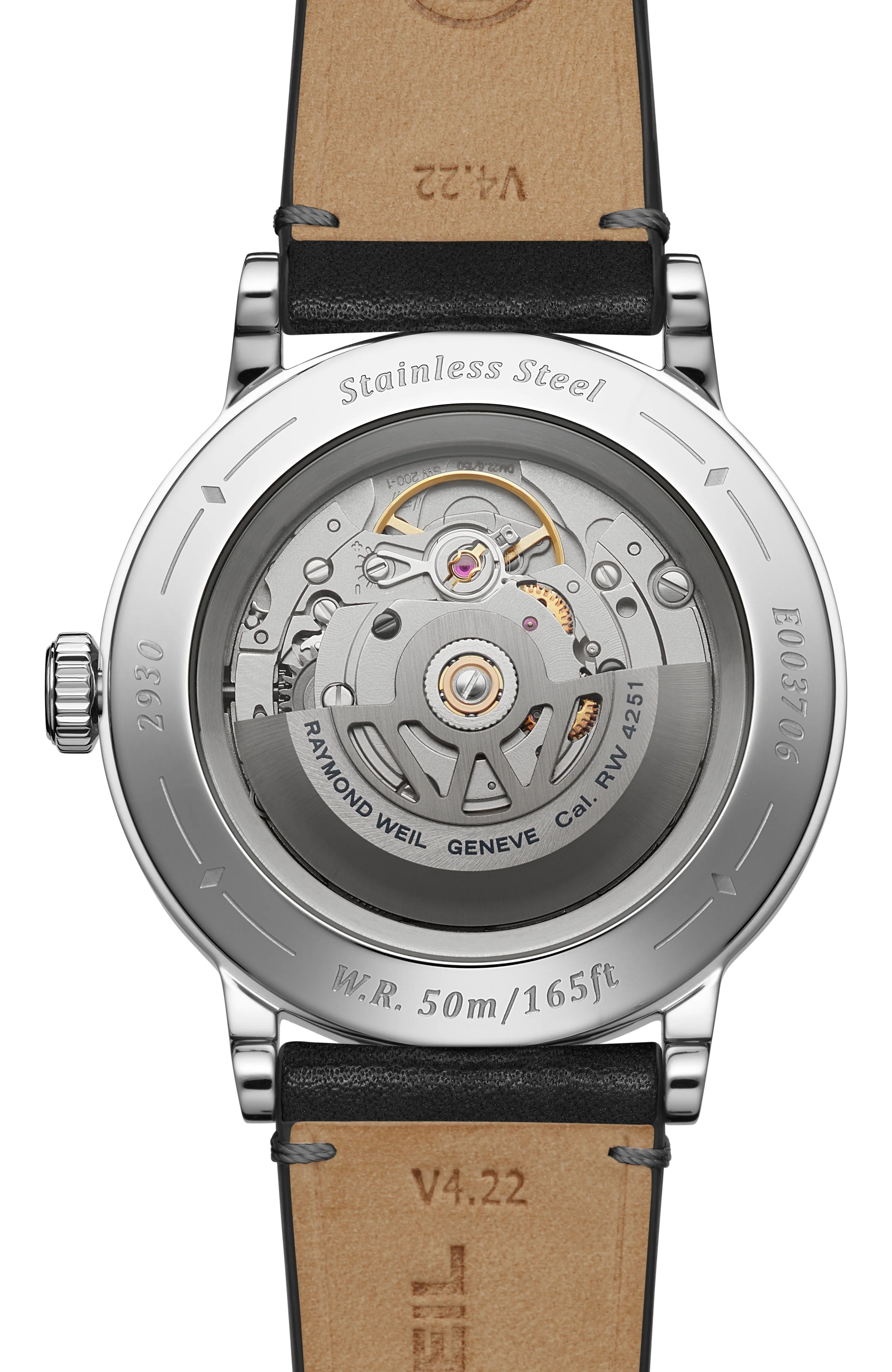 Millesime Men's Automatic Small Seconds Watch, 39 mm - Image 3