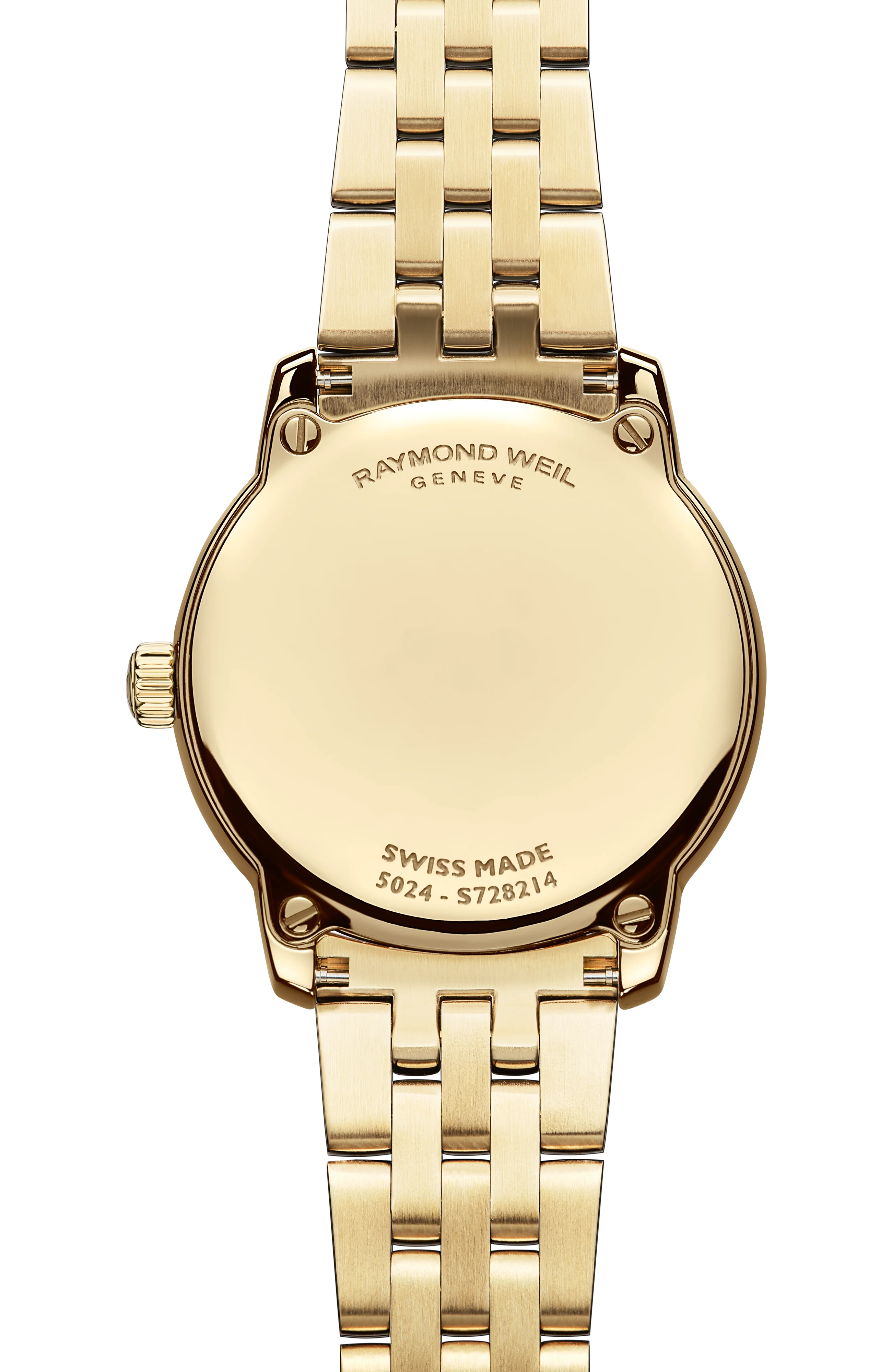 Toccata Ladies Classic Gold Dial Quartz Watch, 24 mm - Image 3
