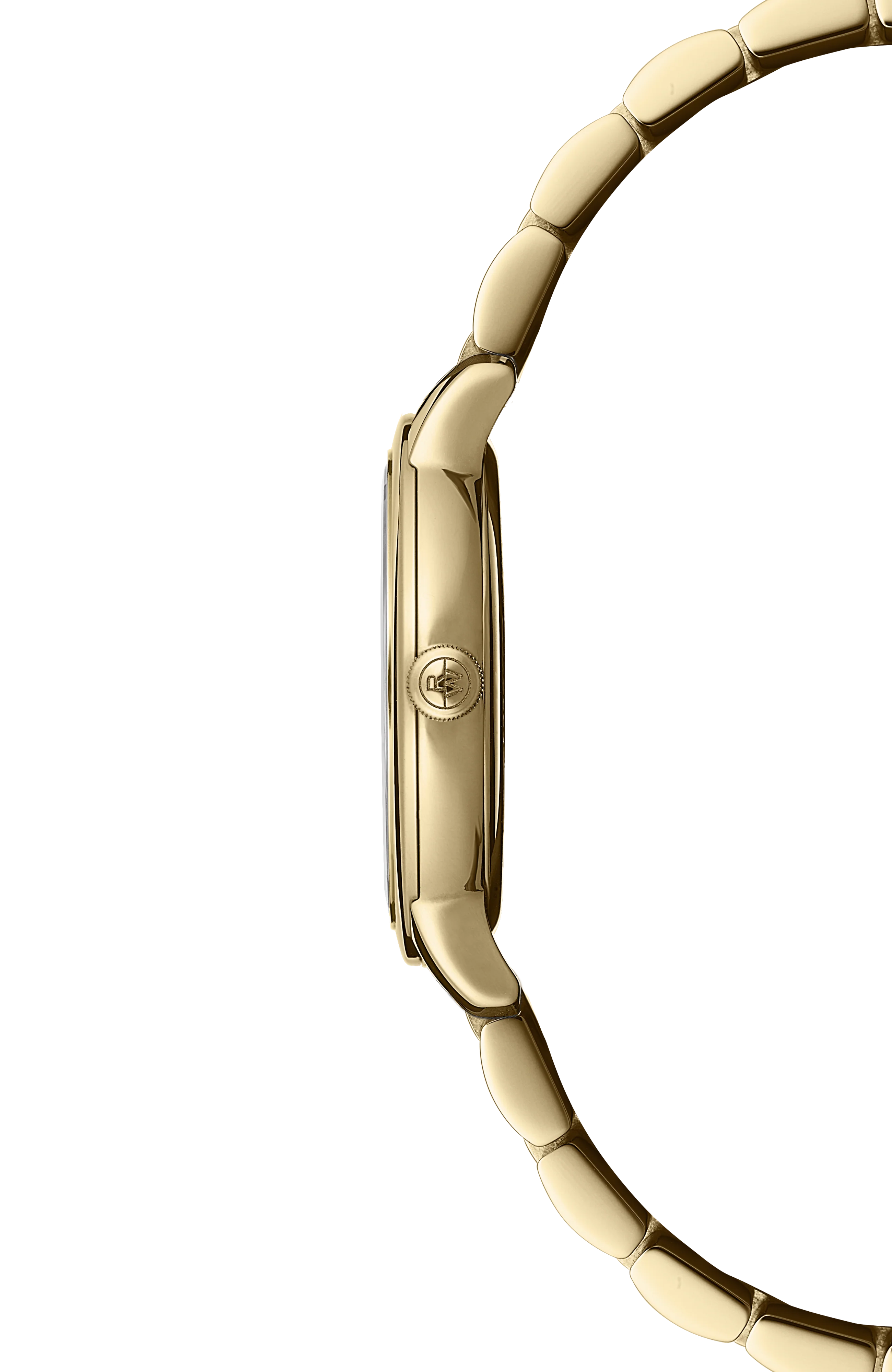 Toccata Ladies Classic Gold Diamond Steel Quartz Watch, 29 mm - Image 2