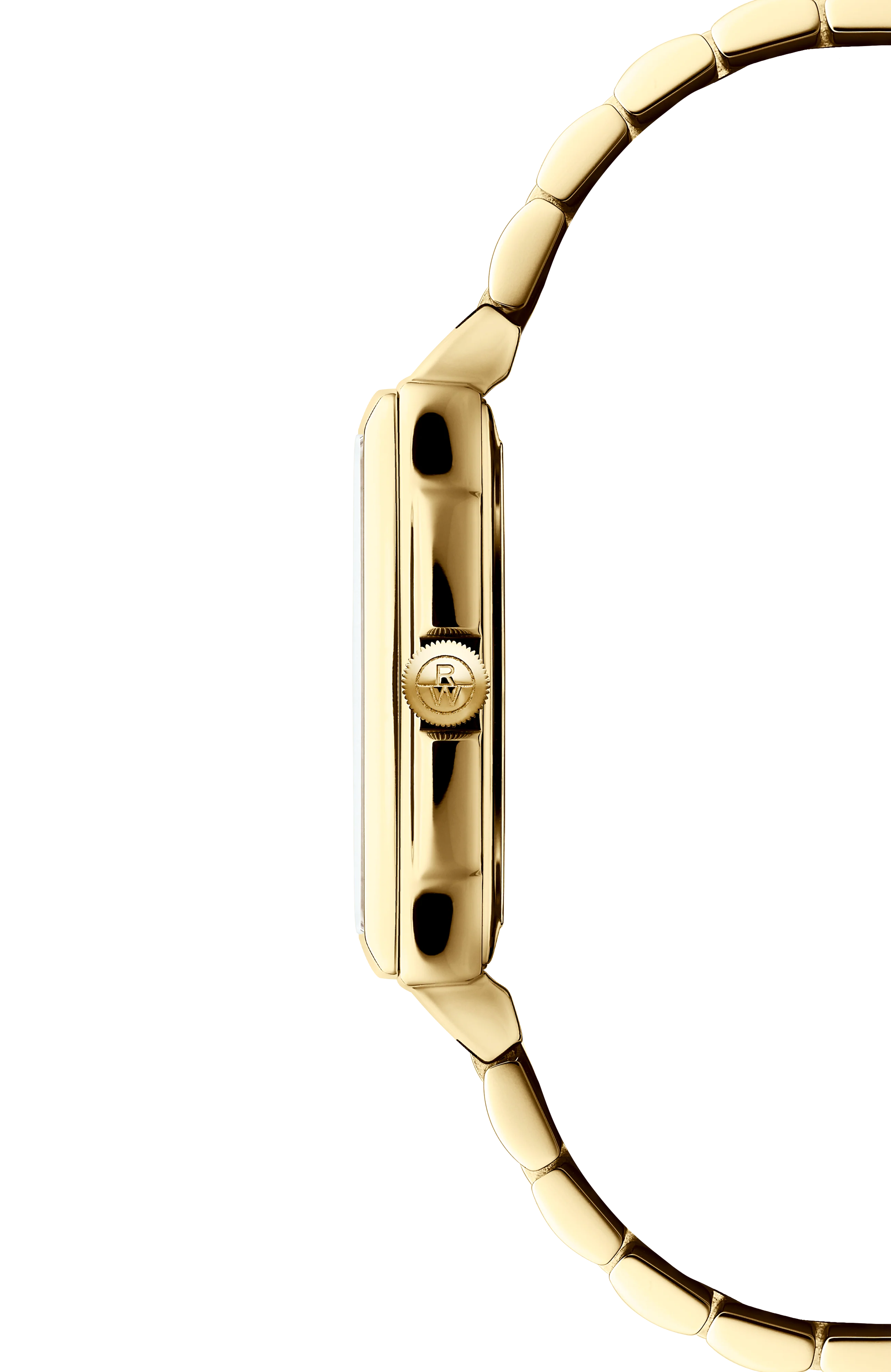Toccata Ladies Gold Quartz Watch, 22 x 28 mm - Image 2